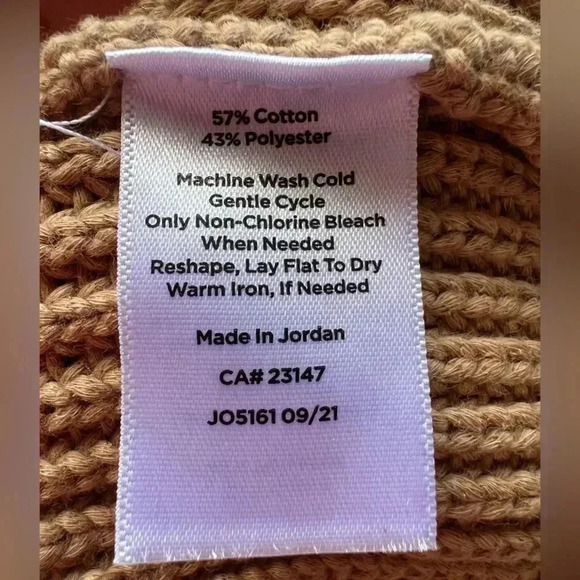 Talbots Women’s Sweater Sz M - Picture 4 of 5